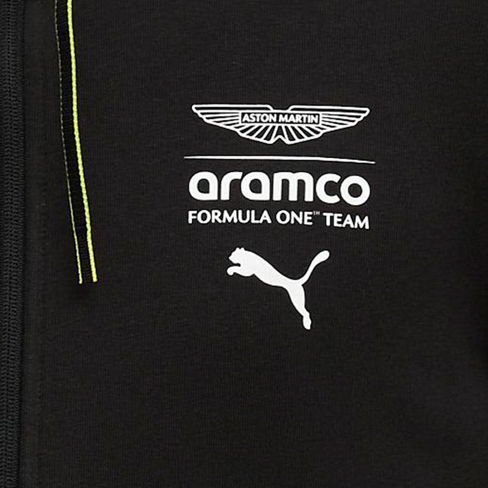 PUMA x Aston Martin Aramco F1® Team Essentials Men's Hoodie - Supersports Thailand
