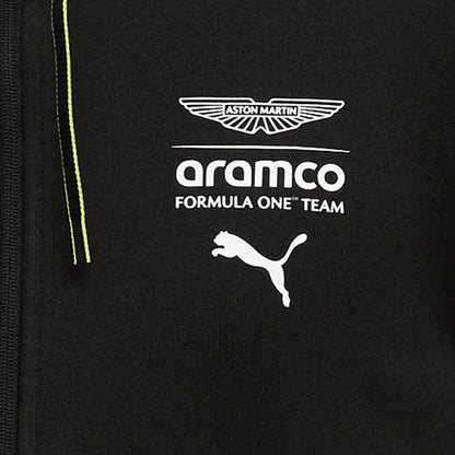 PUMA x Aston Martin Aramco F1® Team Essentials Men's Hoodie - Supersports Thailand
