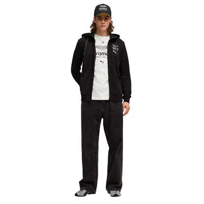 PUMA x Aston Martin Aramco F1® Team Essentials Men's Hoodie - Supersports Thailand