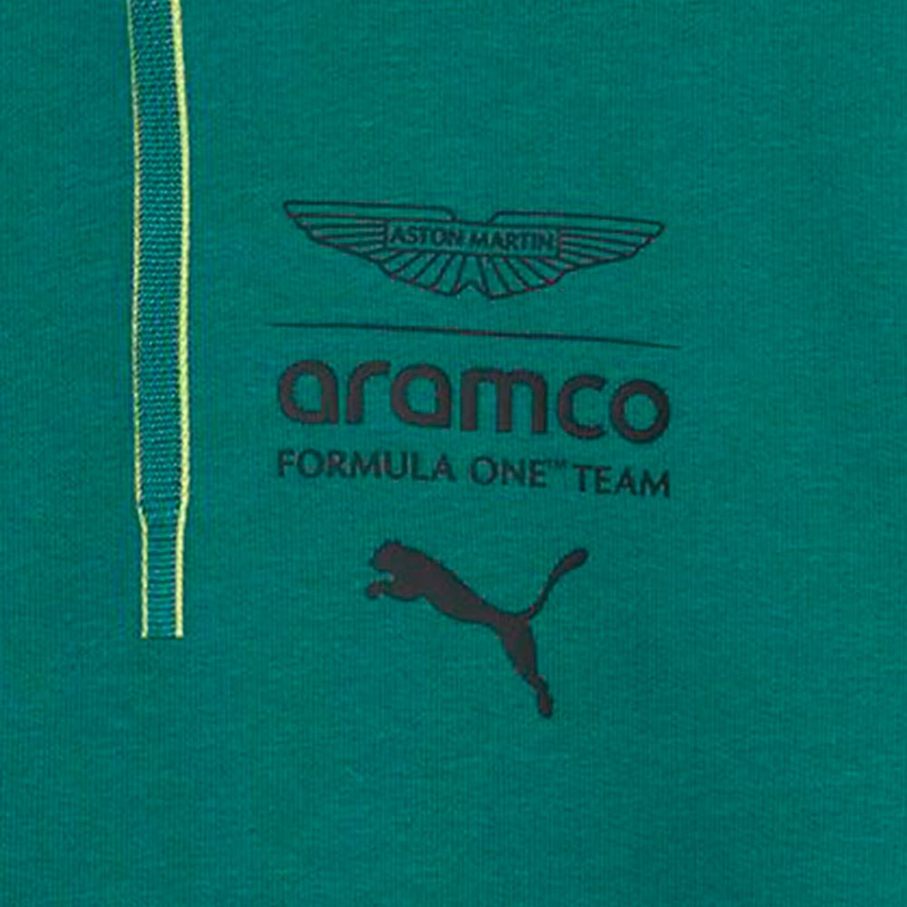 PUMA x Aston Martin Aramco F1® Team Essentials Men's Hoodie - Supersports Thailand Supersports Thailand