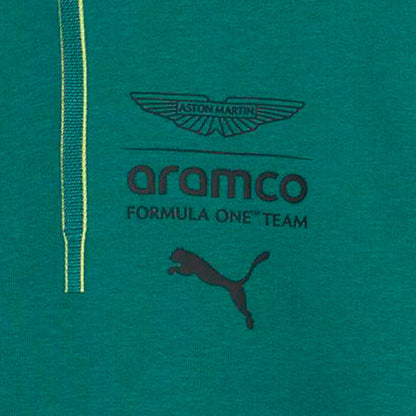PUMA x Aston Martin Aramco F1® Team Essentials Men's Hoodie - Supersports Thailand