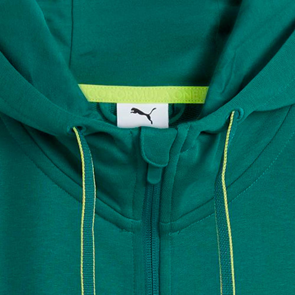 PUMA x Aston Martin Aramco F1® Team Essentials Men's Hoodie - Supersports Thailand