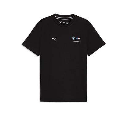 PUMA BMW M Motorsport Essentials Men's T-Shirt - Supersports Thailand