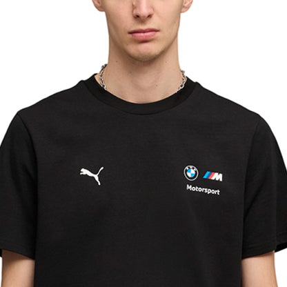 PUMA BMW M Motorsport Essentials Men's T-Shirt - Supersports Thailand