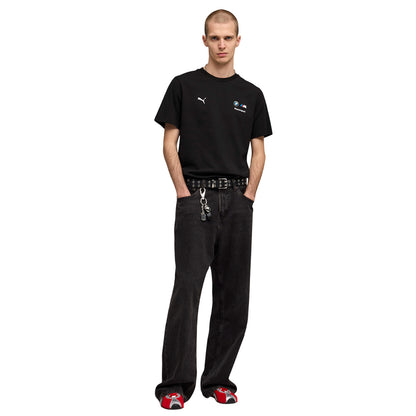 PUMA BMW M Motorsport Essentials Men's T-Shirt - Supersports Thailand