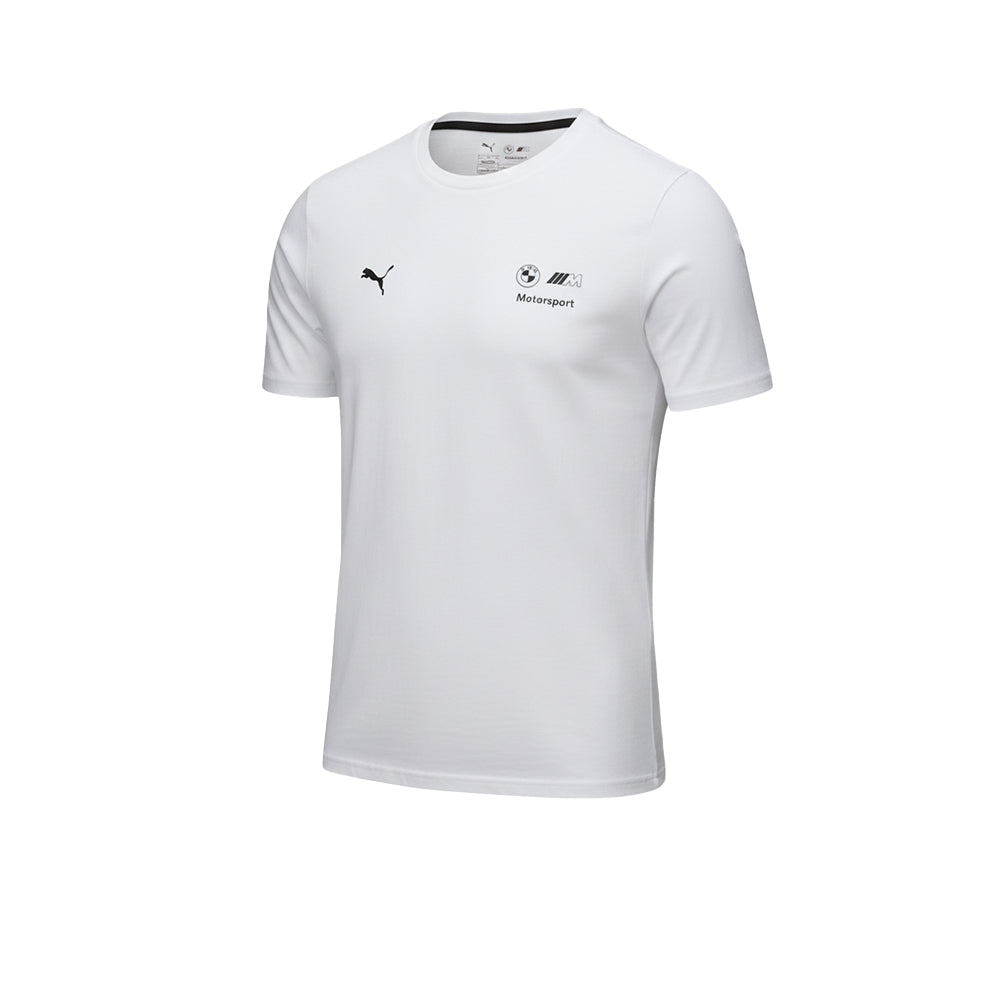 PUMA BMW M Motorsport Essentials Men's T-Shirt - Supersports Thailand Supersports Thailand