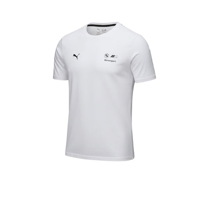 PUMA BMW M Motorsport Essentials Men's T-Shirt - Supersports Thailand