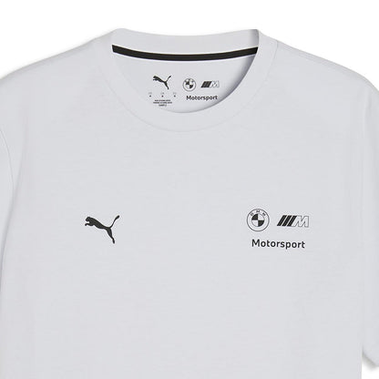 PUMA BMW M Motorsport Essentials Men's T-Shirt - Supersports Thailand