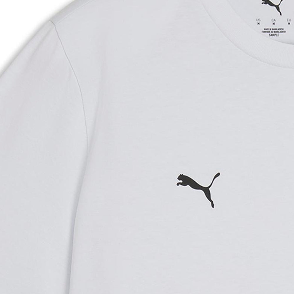 PUMA BMW M Motorsport Essentials Men's T-Shirt - Supersports Thailand Supersports Thailand