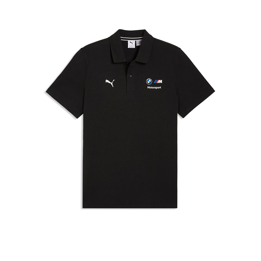 PUMA BMW M Motorsport Essentials Men's Polo Shirt - Supersports Thailand Supersports Thailand