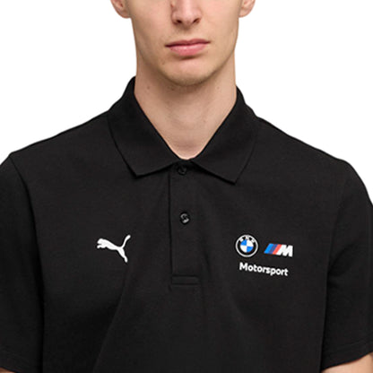 PUMA BMW M Motorsport Essentials Men's Polo Shirt - Supersports Thailand