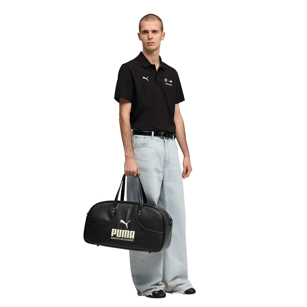 PUMA BMW M Motorsport Essentials Men's Polo Shirt - Supersports Thailand