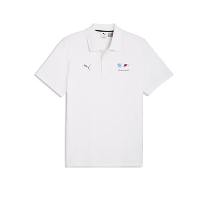 PUMA BMW M Motorsport Essentials Men's Polo Shirt - Supersports Thailand