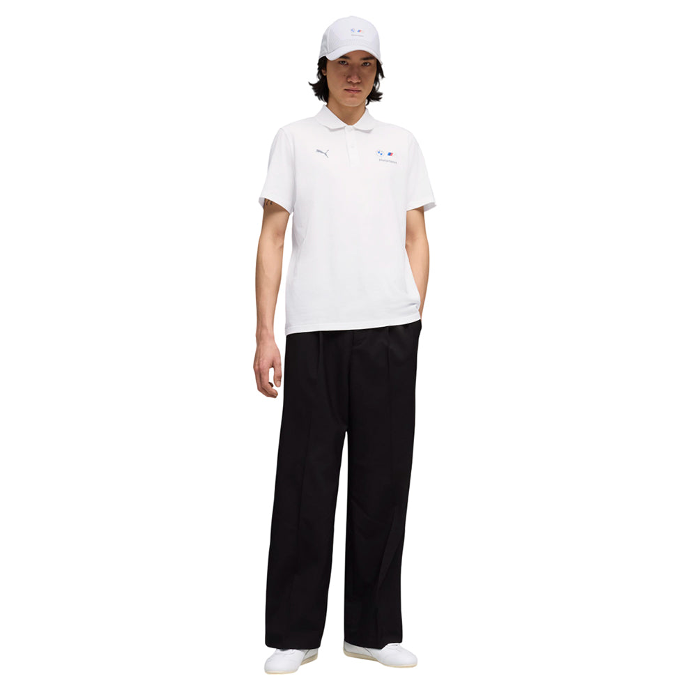 PUMA BMW M Motorsport Essentials Men's Polo Shirt - Supersports Thailand