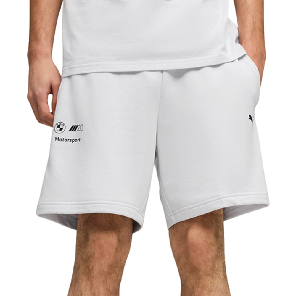 PUMA BMW M Motorsport Essentials Men's Lifestyle Shorts - Supersports Thailand Supersports Thailand