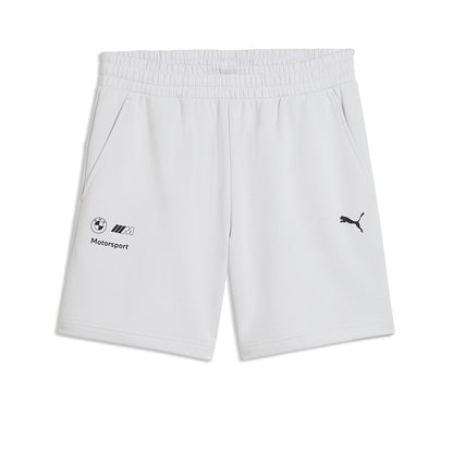 PUMA BMW M Motorsport Essentials Men's Lifestyle Shorts - Supersports Thailand