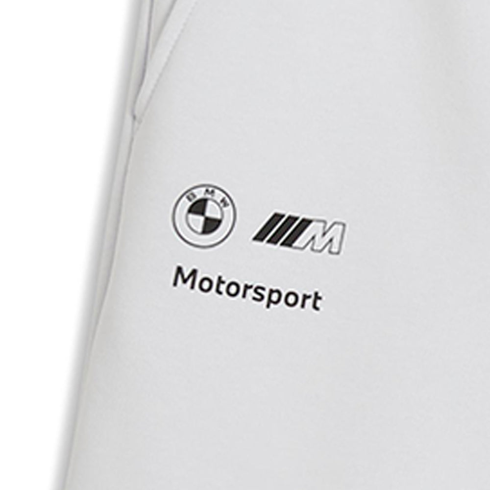 PUMA BMW M Motorsport Essentials Men's Lifestyle Shorts - Supersports Thailand