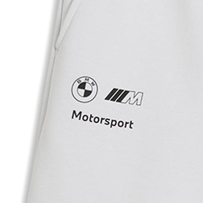 PUMA BMW M Motorsport Essentials Men's Lifestyle Shorts - Supersports Thailand