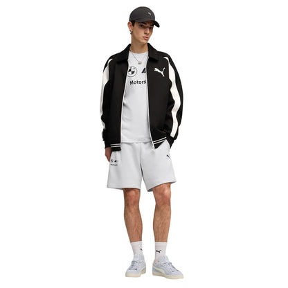 PUMA BMW M Motorsport Essentials Men's Lifestyle Shorts - Supersports Thailand