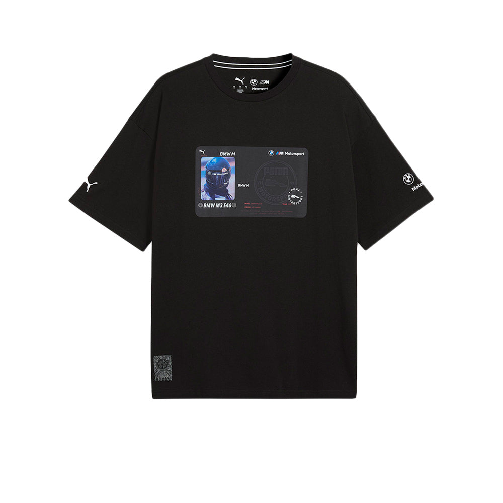 PUMA BMW Motorsport Men's Lifestyle T-Shirt - Supersports Thailand Supersports Thailand