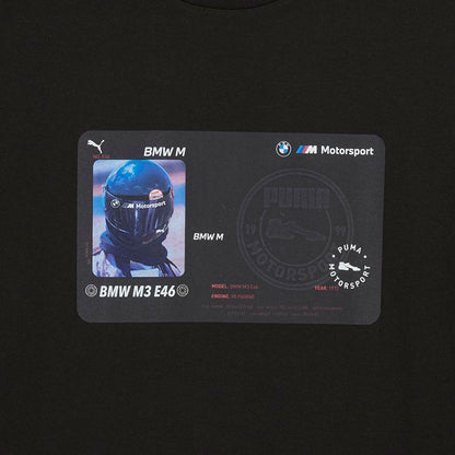 PUMA BMW Motorsport Men's Lifestyle T-Shirt - Supersports Thailand