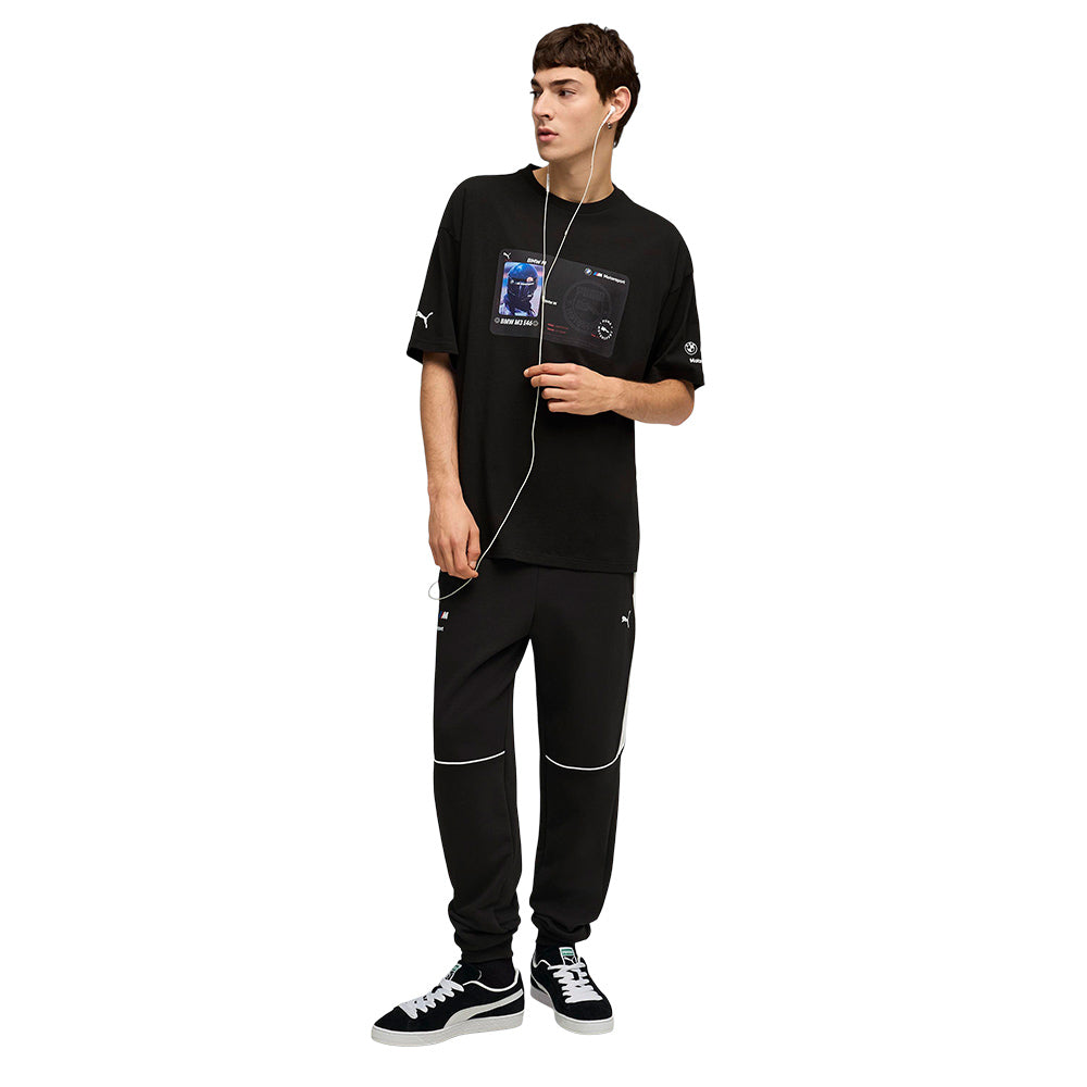 PUMA BMW Motorsport Men's Lifestyle T-Shirt - Supersports Thailand
