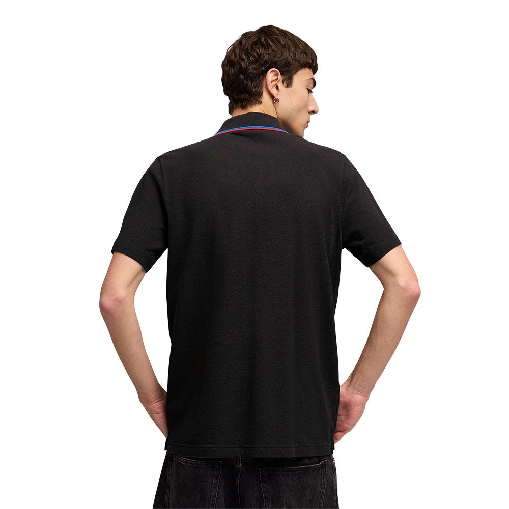 PUMA BMW Motorsport Sportswear Men's Polo Shirt - Supersports Thailand Supersports Thailand