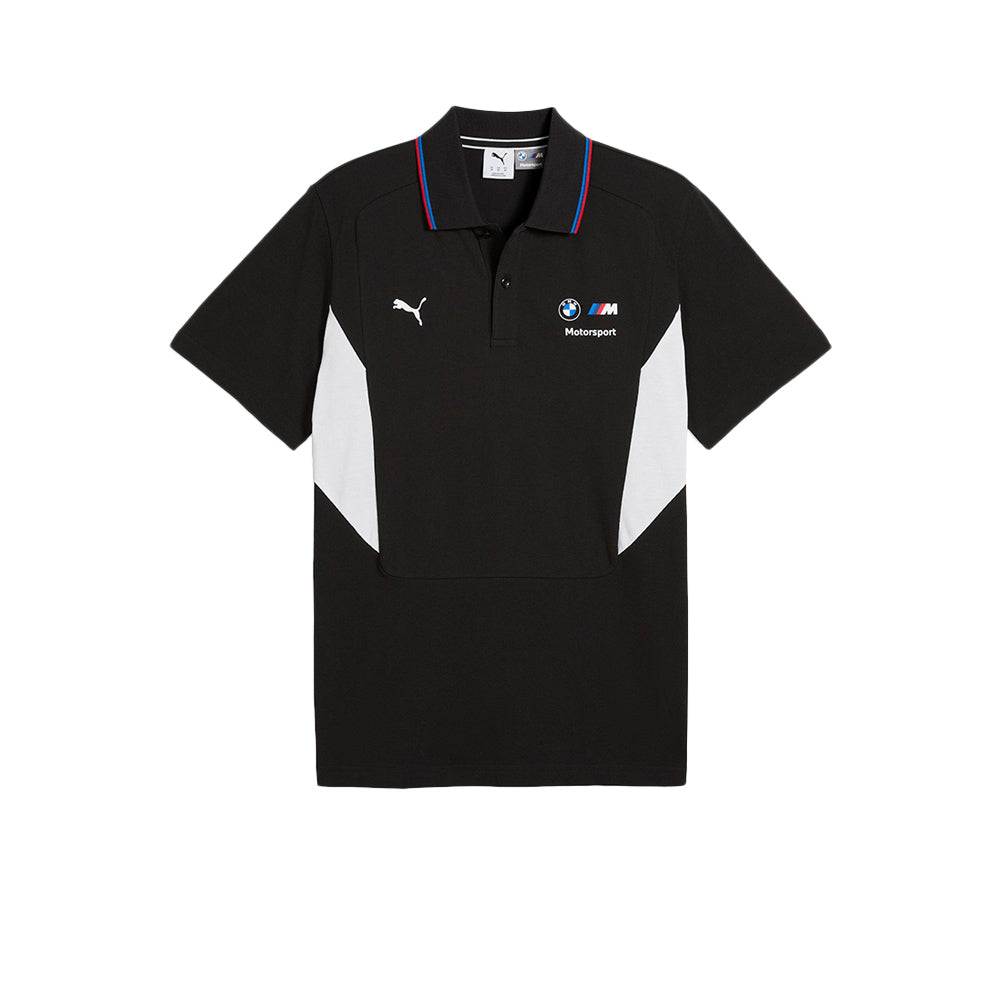 PUMA BMW Motorsport Sportswear Men's Polo Shirt - Supersports Thailand