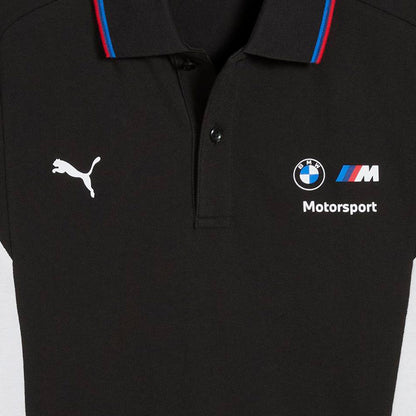 PUMA BMW Motorsport Sportswear Men's Polo Shirt - Supersports Thailand