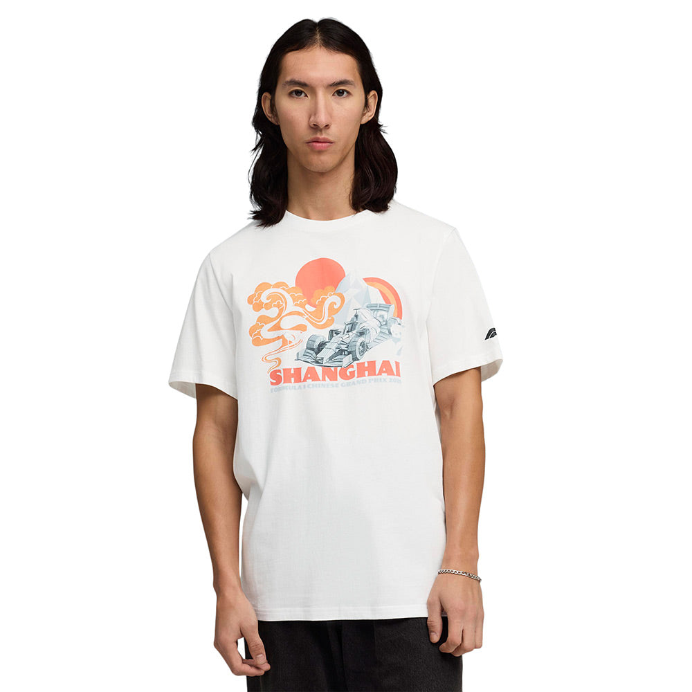 PUMA F1® China Men's T-Shirt - Supersports Thailand