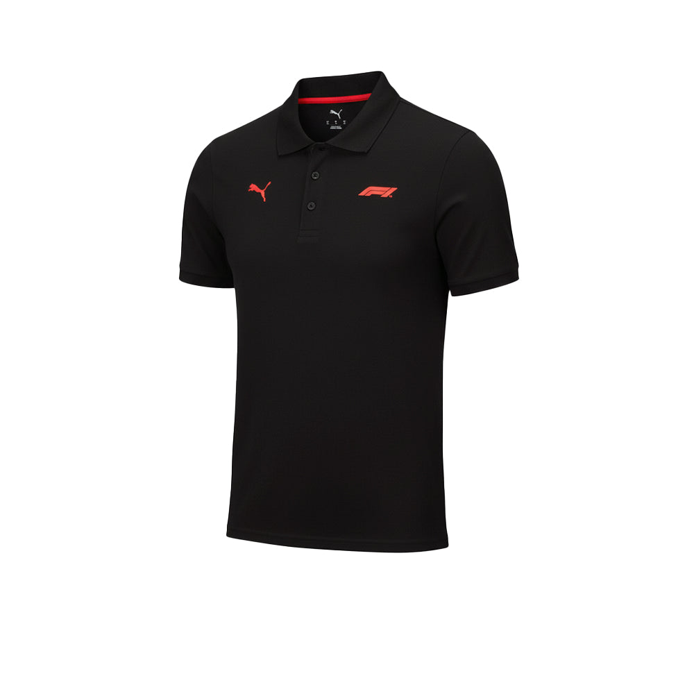 PUMA F1® Essentials Men's Polo Shirt - Supersports Thailand Supersports Thailand