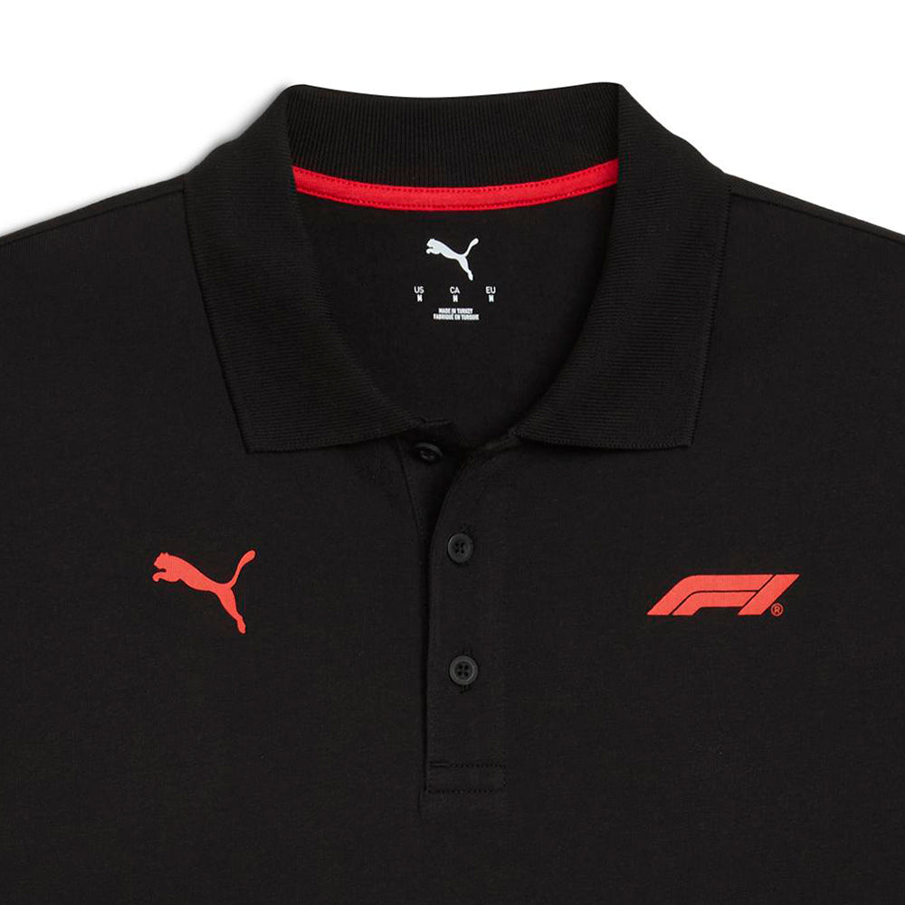PUMA F1® Essentials Men's Polo Shirt - Supersports Thailand