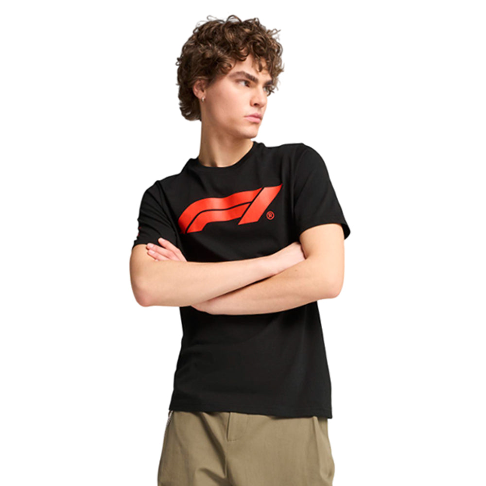 PUMA Formula 1® Motorsport Essentials Men's T-Shirt - Supersports Thailand Supersports Thailand