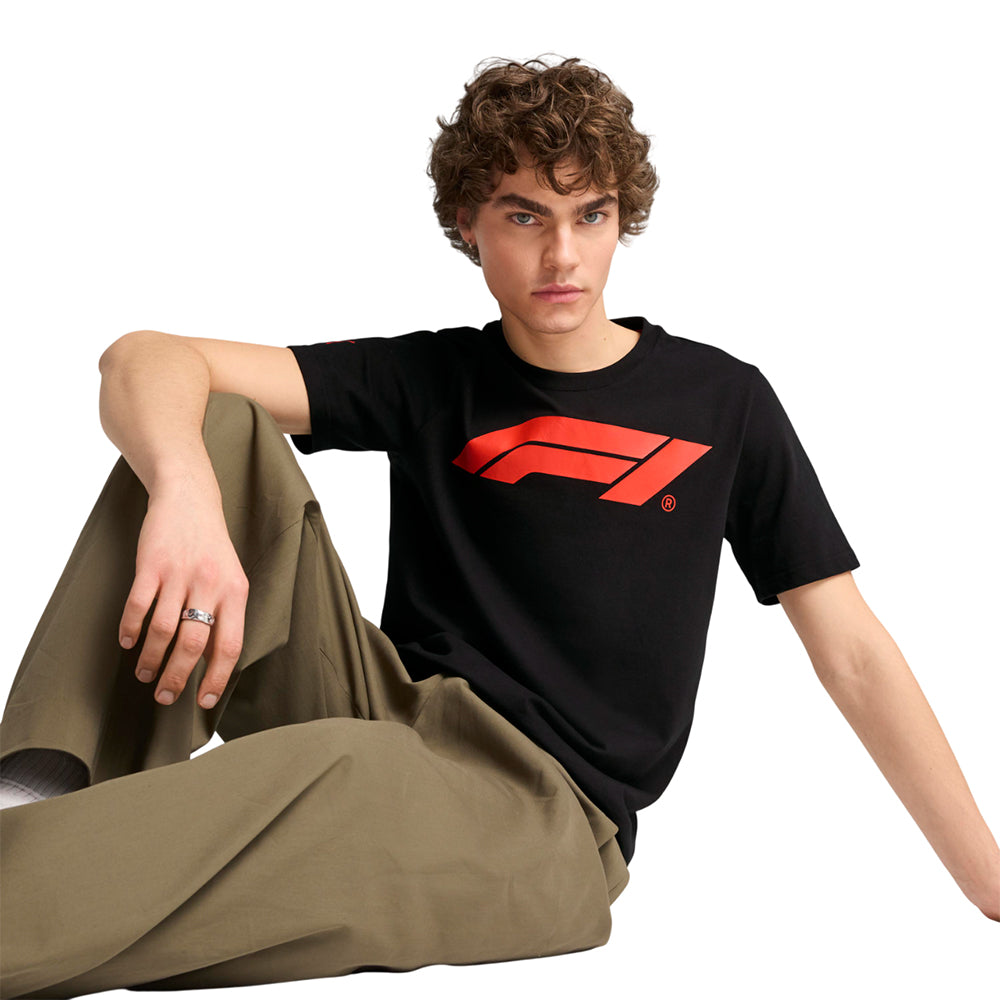 PUMA Formula 1® Motorsport Essentials Men's T-Shirt - Supersports Thailand Supersports Thailand