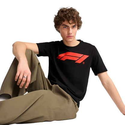 PUMA Formula 1® Motorsport Essentials Men's T-Shirt - Supersports Thailand