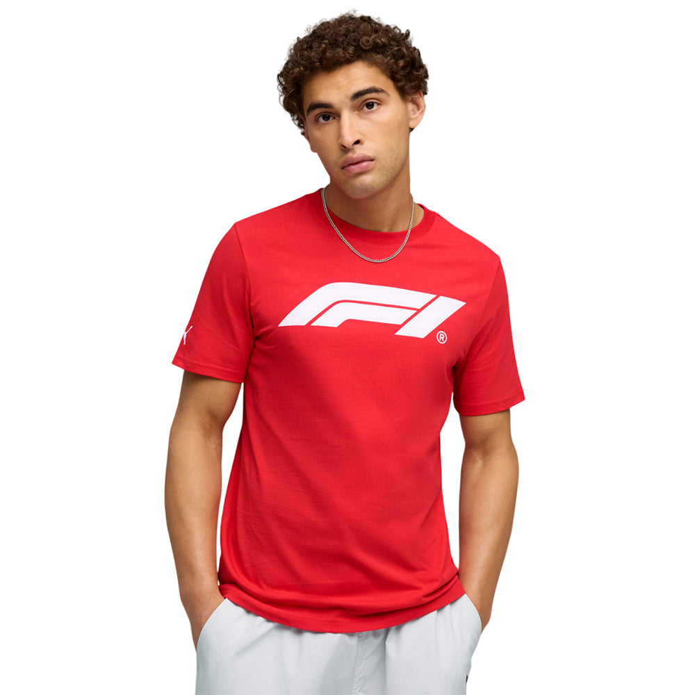 PUMA Formula 1® Motorsport Essentials Men's T-Shirt - Supersports Thailand