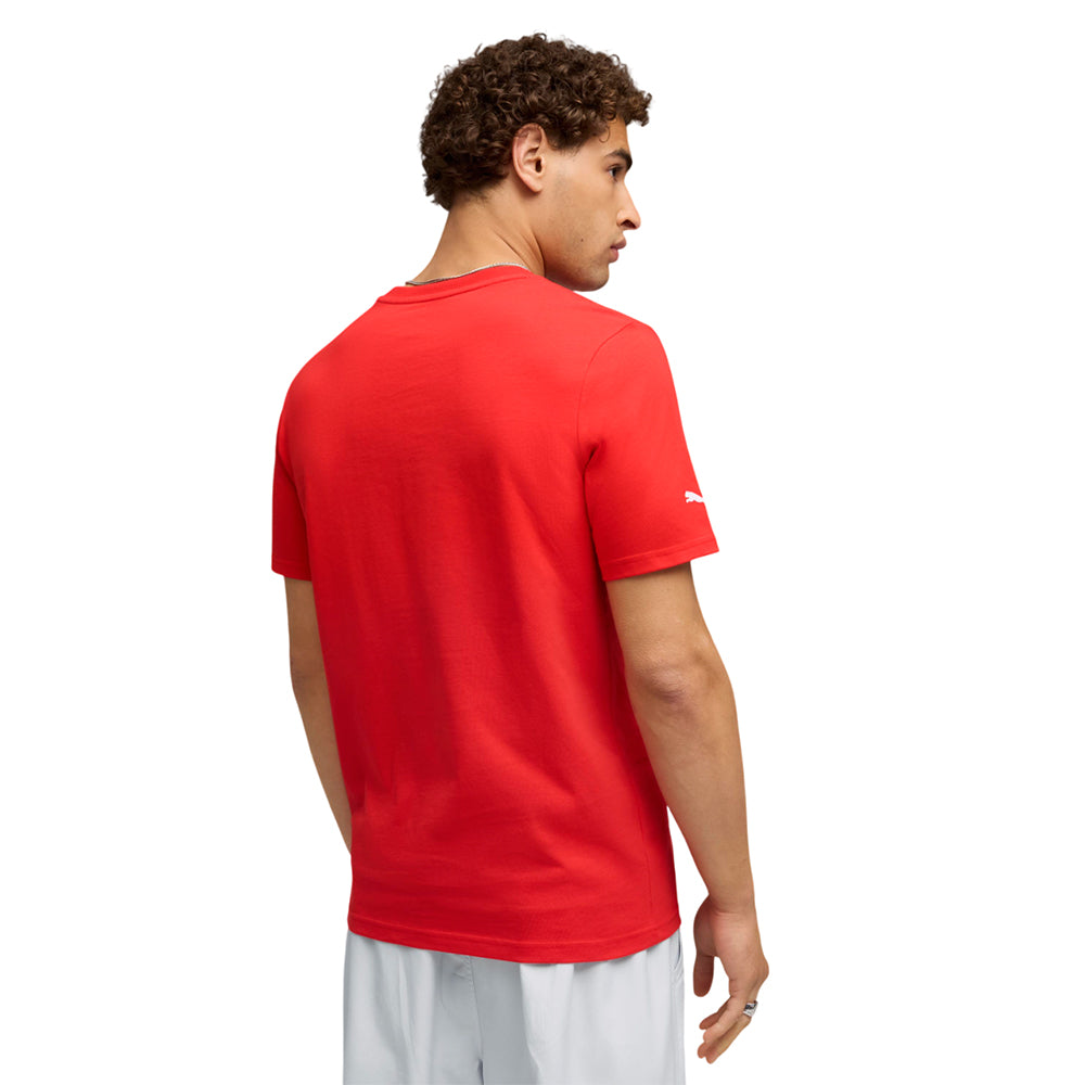 PUMA Formula 1® Motorsport Essentials Men's T-Shirt - Supersports Thailand