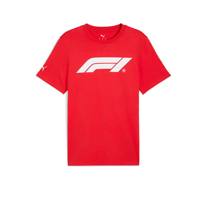 PUMA Formula 1® Motorsport Essentials Men's T-Shirt - Supersports Thailand