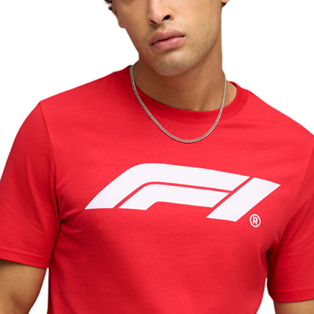 PUMA Formula 1® Motorsport Essentials Men's T-Shirt - Supersports Thailand Supersports Thailand