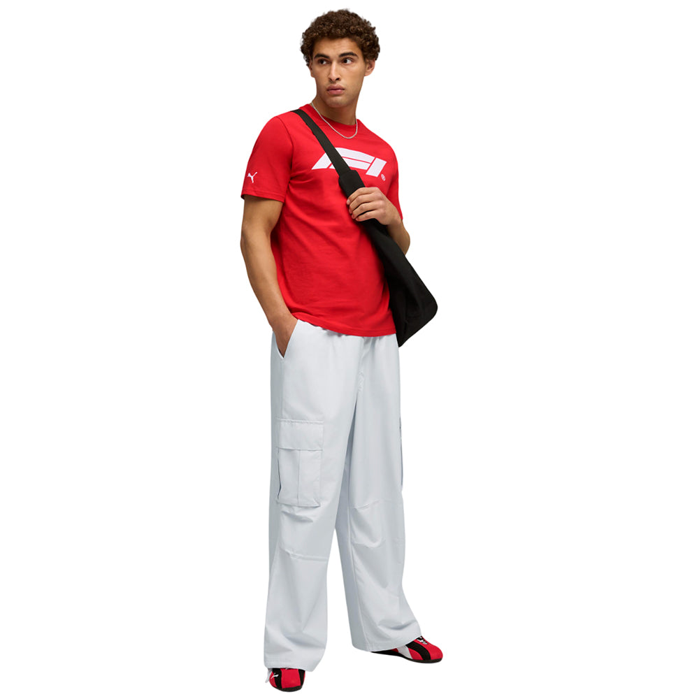 PUMA Formula 1® Motorsport Essentials Men's T-Shirt - Supersports Thailand