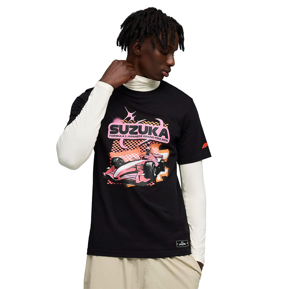 PUMA F1® Japan Men's T-Shirt - Supersports Thailand Supersports Thailand