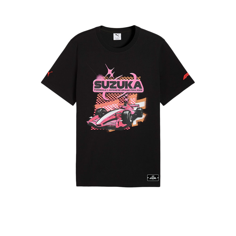 PUMA F1® Japan Men's T-Shirt - Supersports Thailand Supersports Thailand