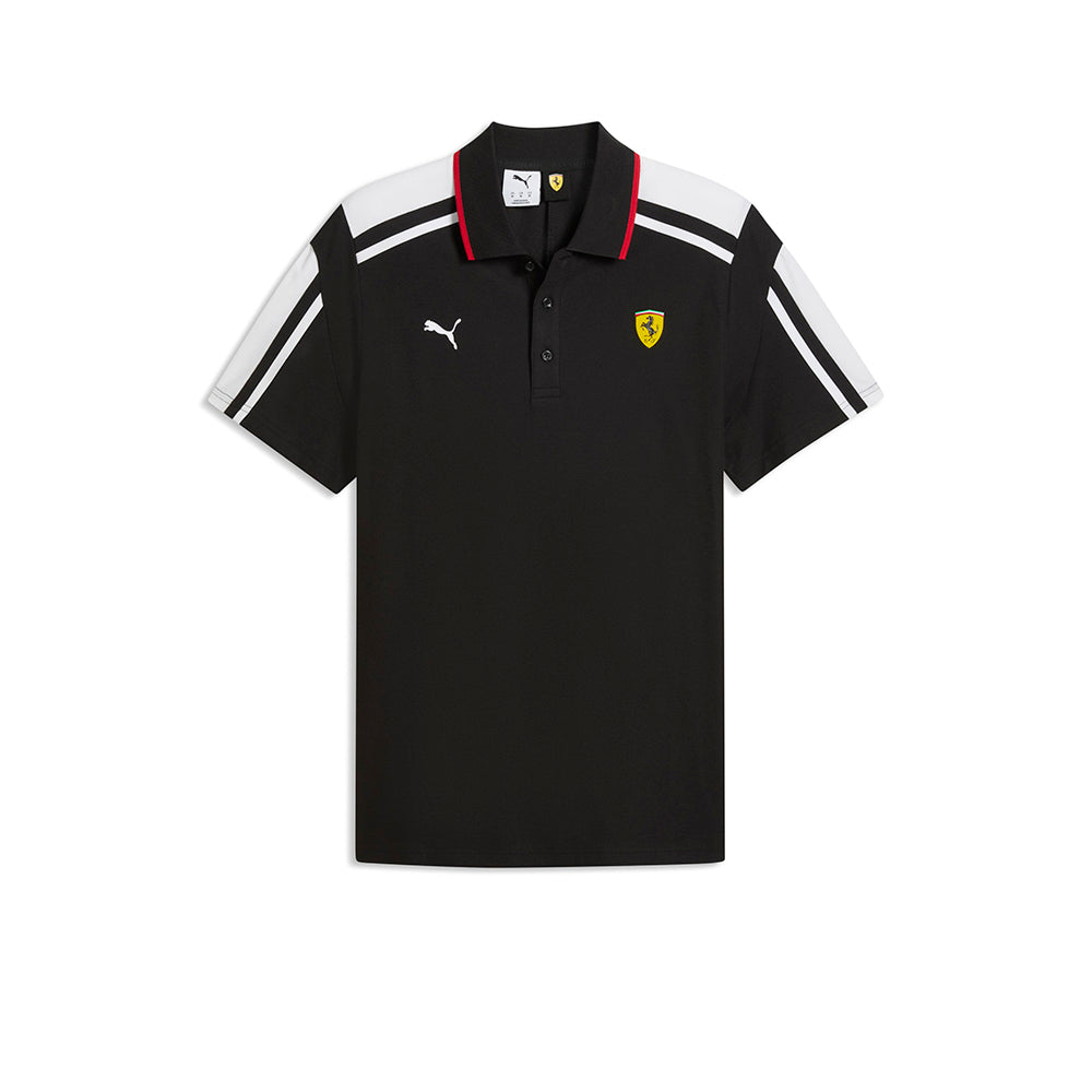 PUMA Scuderia Ferrari Men's Polo Shirt - Supersports Thailand Supersports Thailand