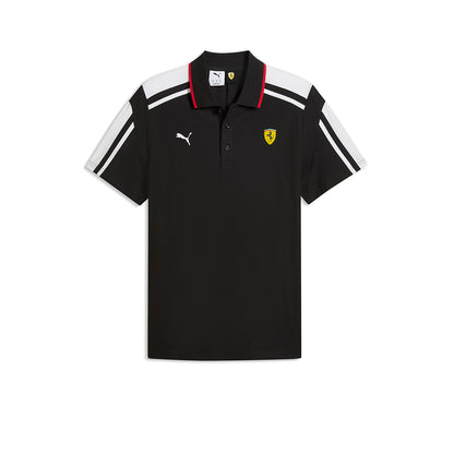 PUMA Scuderia Ferrari Men's Polo Shirt - Supersports Thailand