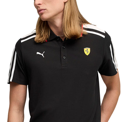 PUMA Scuderia Ferrari Men's Polo Shirt - Supersports Thailand