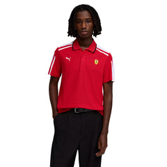 PUMA Scuderia Ferrari Men's Polo Shirt - Supersports Thailand