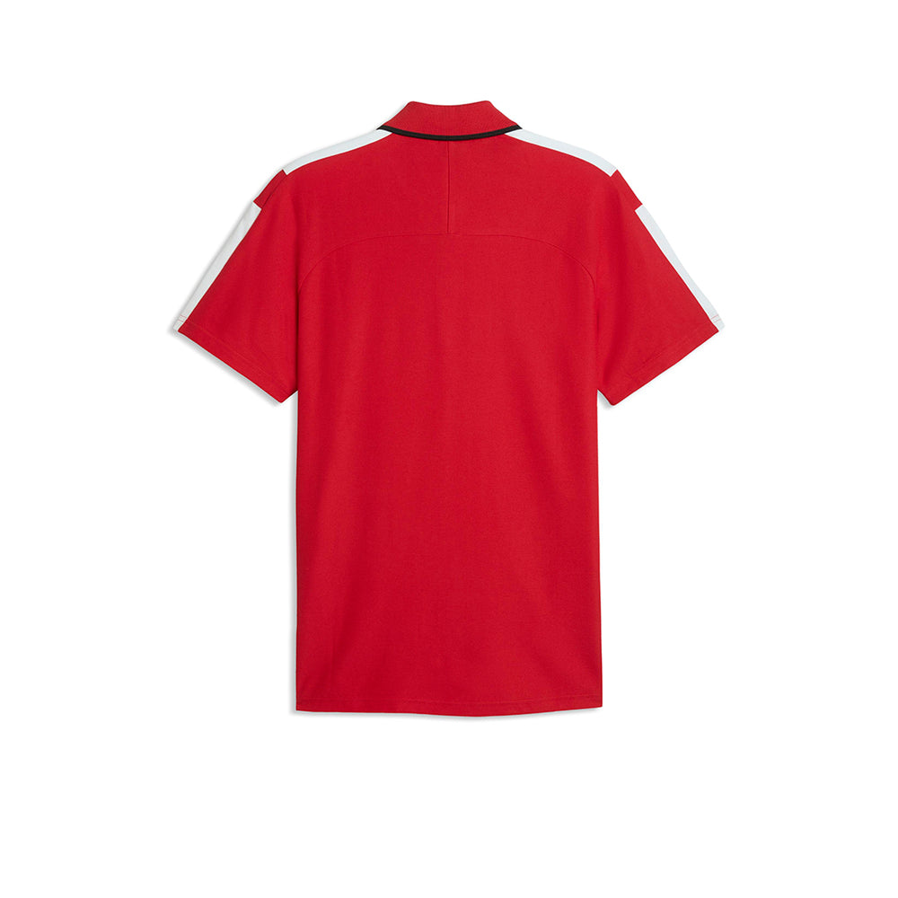 PUMA Scuderia Ferrari Men's Polo Shirt - Supersports Thailand