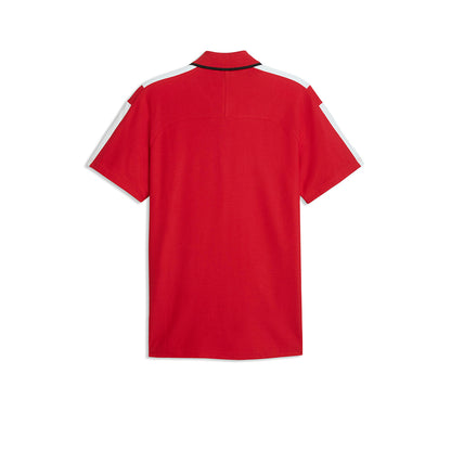PUMA Scuderia Ferrari Men's Polo Shirt - Supersports Thailand