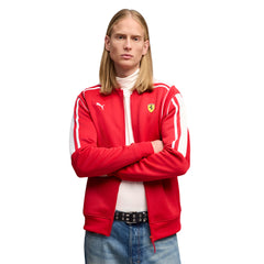 PUMA Scuderia Ferrari MT7 Track Men's Jacket - Supersports Thailand