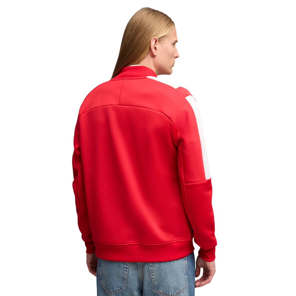 PUMA Scuderia Ferrari MT7 Track Men's Jacket - Supersports Thailand Supersports Thailand